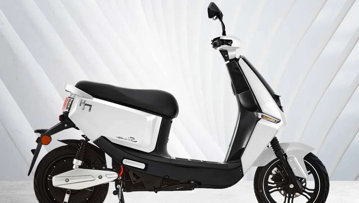 Cuál es el precio de la moto eléctrica Siam N4