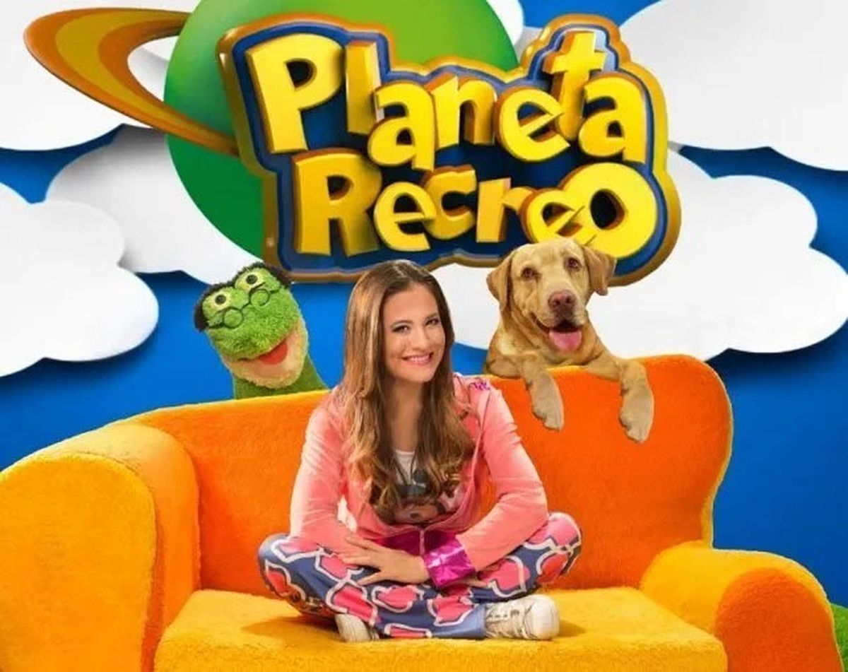 Planera Recreo, conducido por María Coria, nominado a mejor programa infantil.