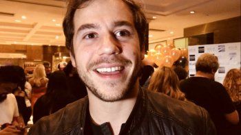Fernando Dente, un actor en crecimiento