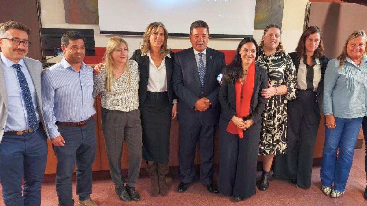 El Colegio de Abogados organiz&oacute; esta semana una actividad con el doctor Pascual Alferillo.