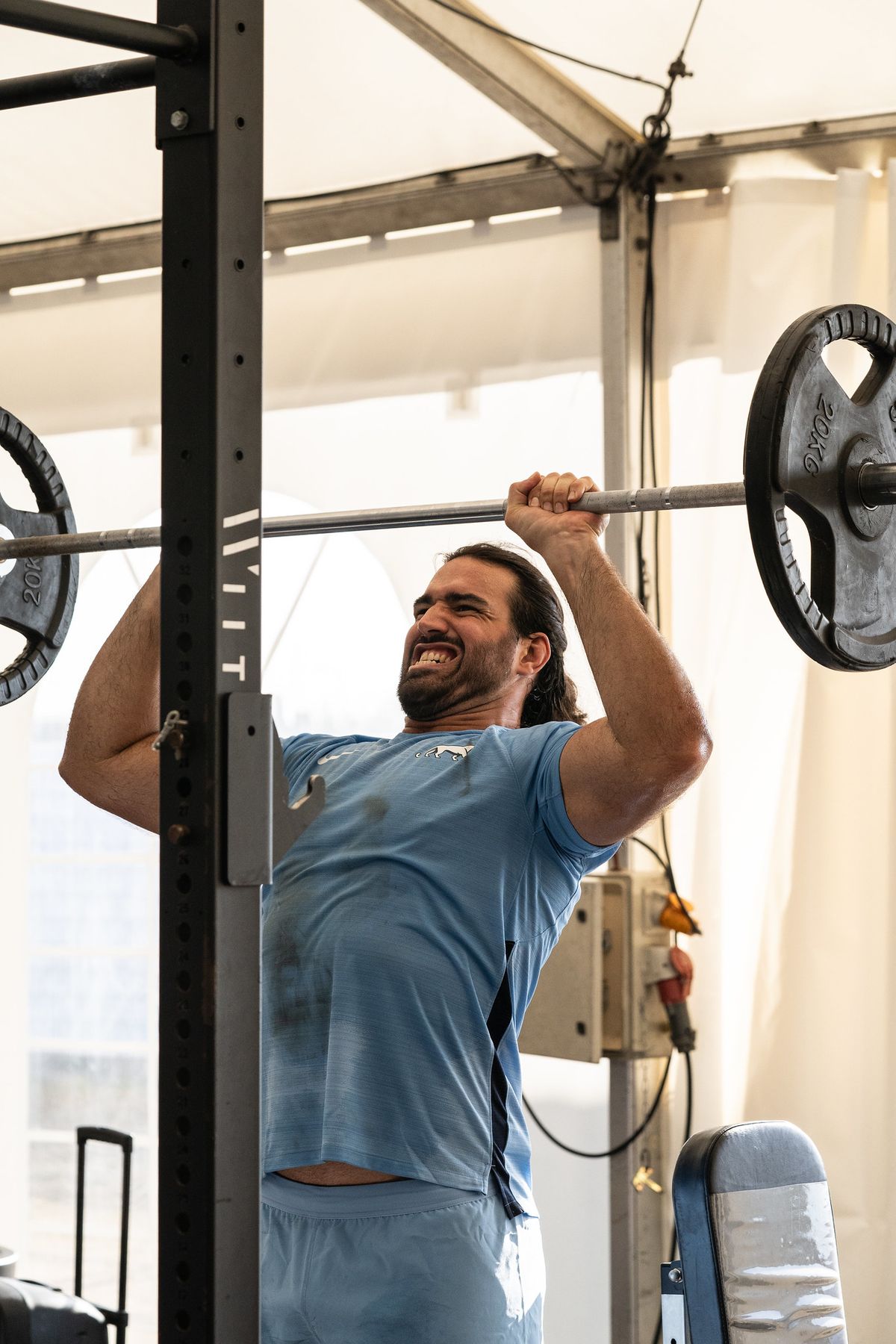 Lucas Paulos se sumó a Los Pumas antes de los cuartos de final del Mundial de Rugby 2023 Lucas Paulos se sumó a Los Pumas antes de los cuartos de final del Mundial de Rugby 2023