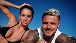 Se terminaron las vacaciones de la China Suárez y Mauro Icardi en Miami.
