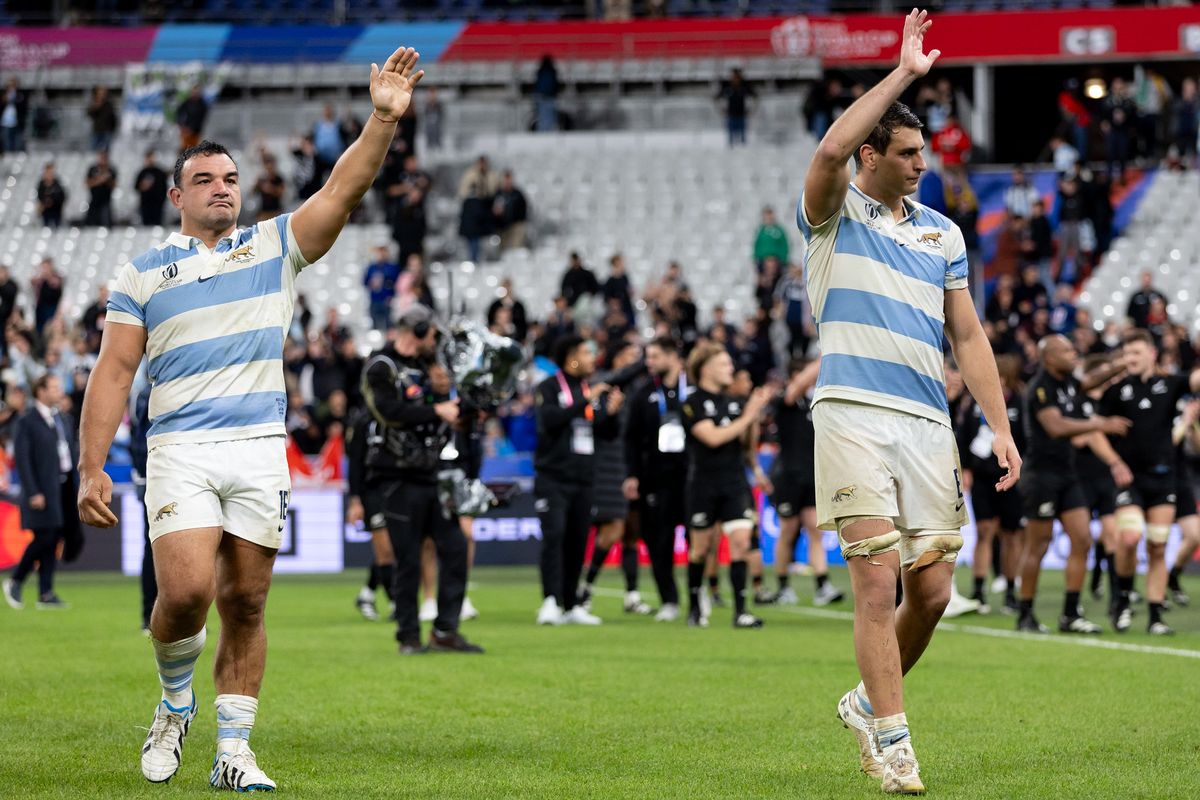Los Pumas jugarán por el bronce del Mundial de Rugby 2023 ante Inglaterra Los Pumas jugarán por el bronce del Mundial de Rugby 2023 ante Inglaterra