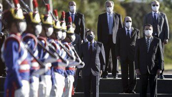 Trágico récord de muertes en Brasil en sólo 24 horas: 881 personas fallecieron por coronavirus