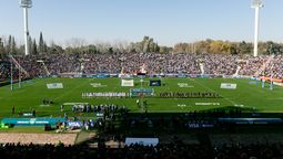 Los Pumas y los All Blacks no vendrán a Mendoza.