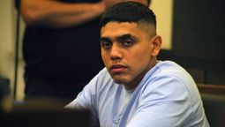 El joven de 22 años condenado por el crimen en el barrio Malcayaes.