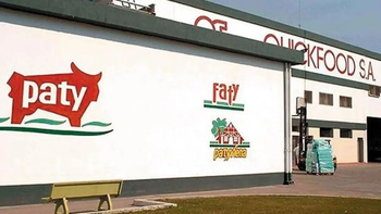 El frigorífico de la emblemática Paty suspendió a todo su personal por graves problemas financieros El frigorífico de la emblemática Paty suspendió a todo su personal por graves problemas financieros