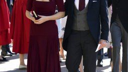 El elenco de Suits estuvo en la Boda Real