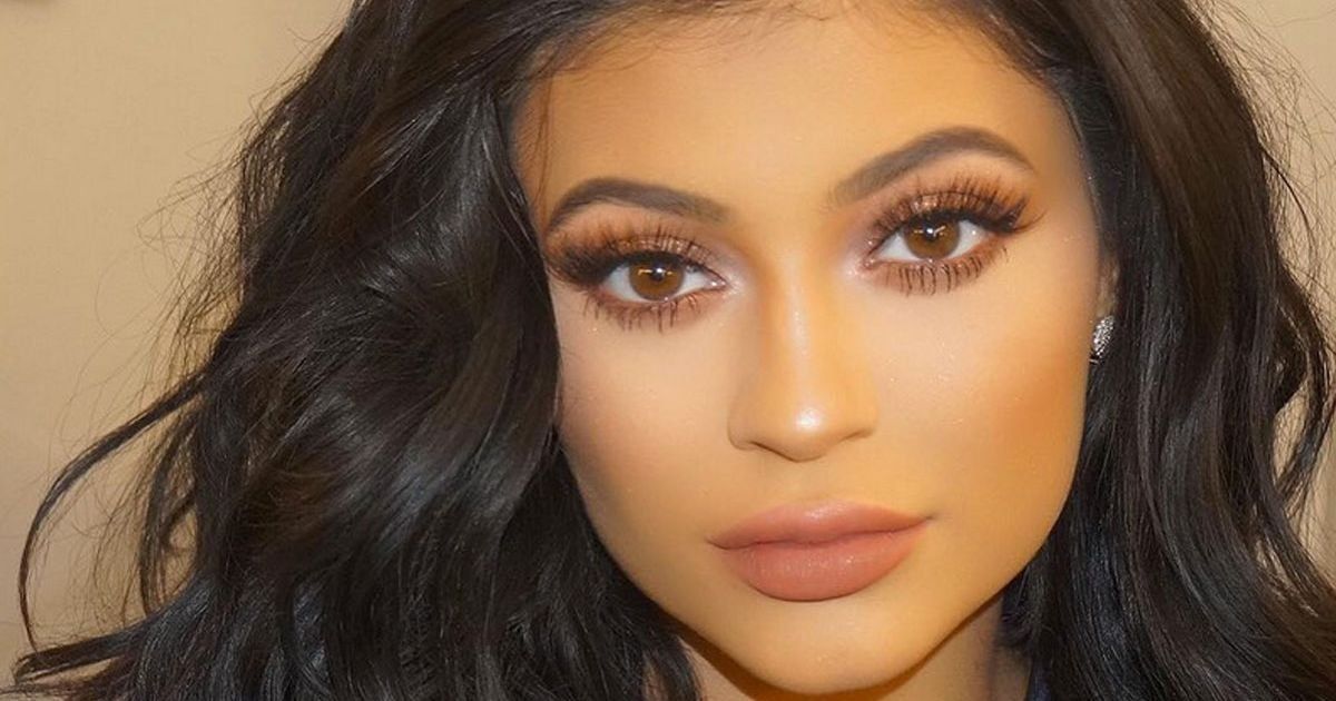 Kylie Jenner: mojada y enseñando todo, como siempre