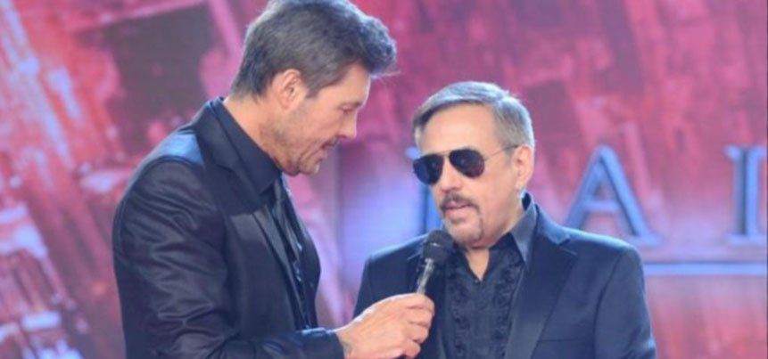 Alejandro Lerner explicó por qué renunció al Bailando por un Sueño