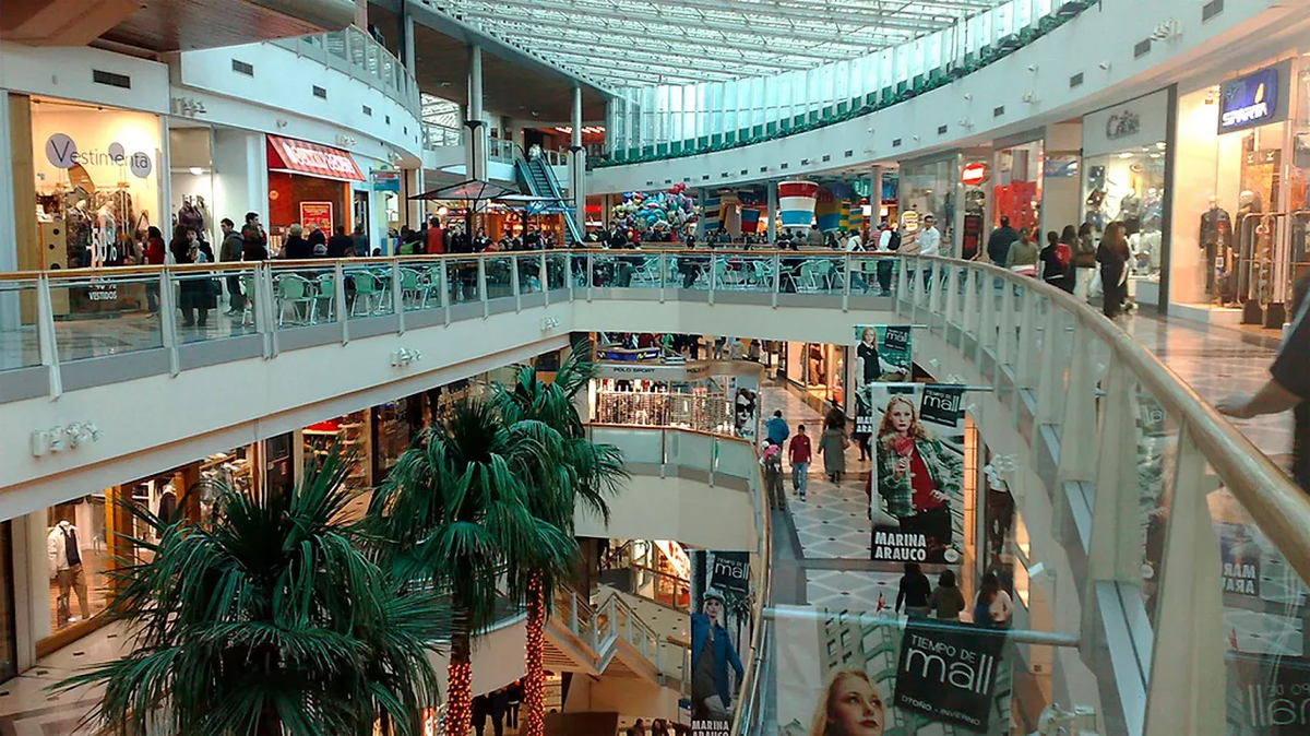 Las compras tendrá devolución de IVA en Chile.