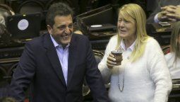 Dirigentes piden que se esclarezca el robo al local partidario de Sergio Massa