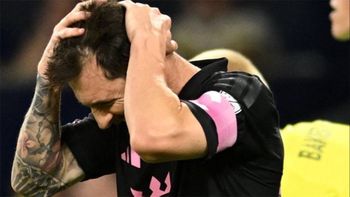 Messi erró un penal y el Inter Miami sufrió una dura derrota