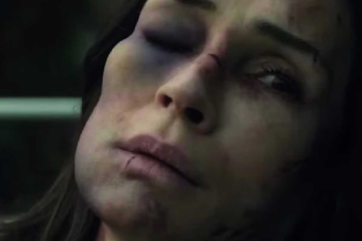 "Encierro" es una nueva película de Netflix protagonizada por Framke Janssen. "Encierro" es una nueva película de Netflix protagonizada por Framke Janssen.