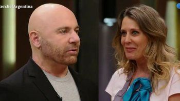 Germán Martitegui contra Rocío Marengo: 