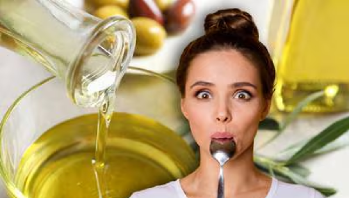 Los beneficios de tomar aceite de oliva a diario