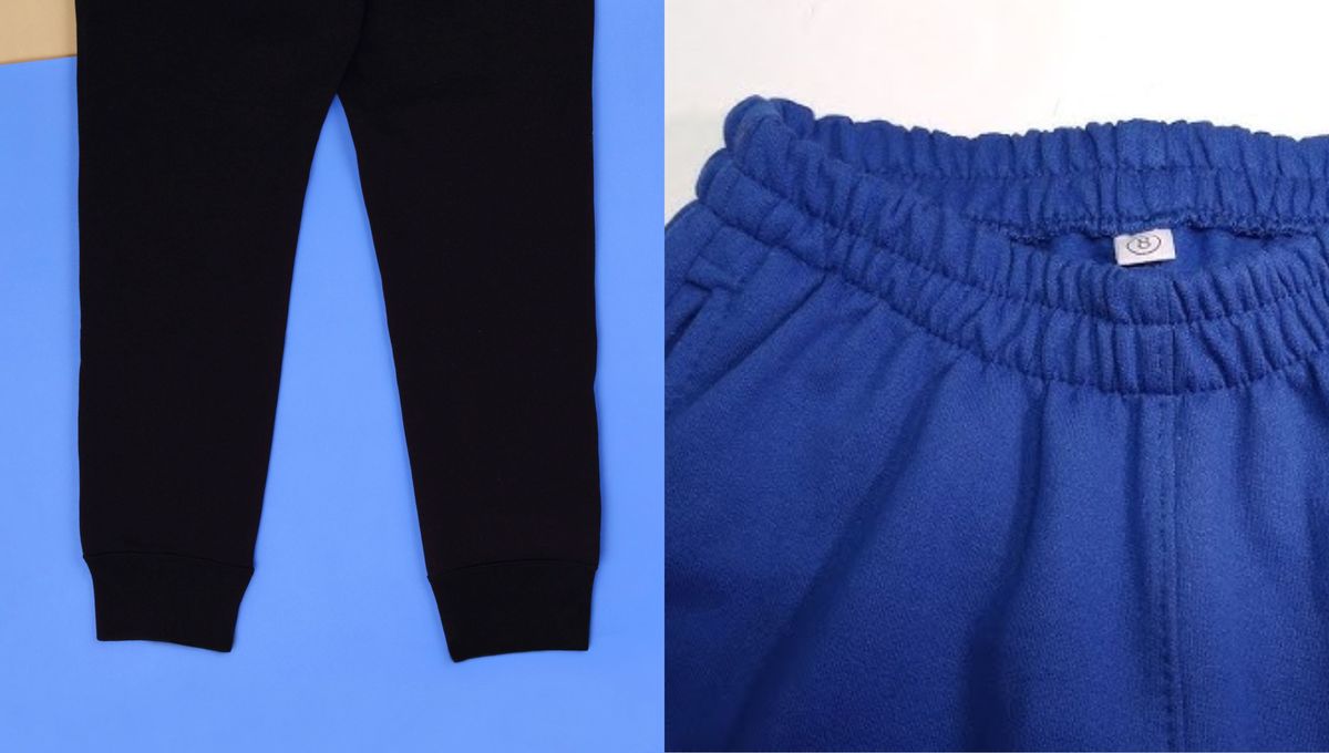 Truco para principiantes: cómo hacer el ruedo a un pantalón y cambiarle el elástico