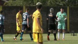 De no creer: Griffo hizo una locura y le regaló un penal a la Lepra
