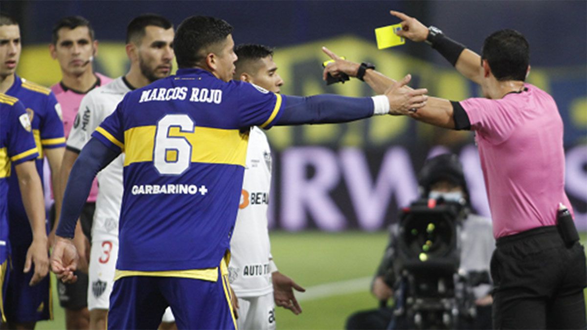 Boca Juniors no pudo con Mineiro y deberá ganar en Brasil