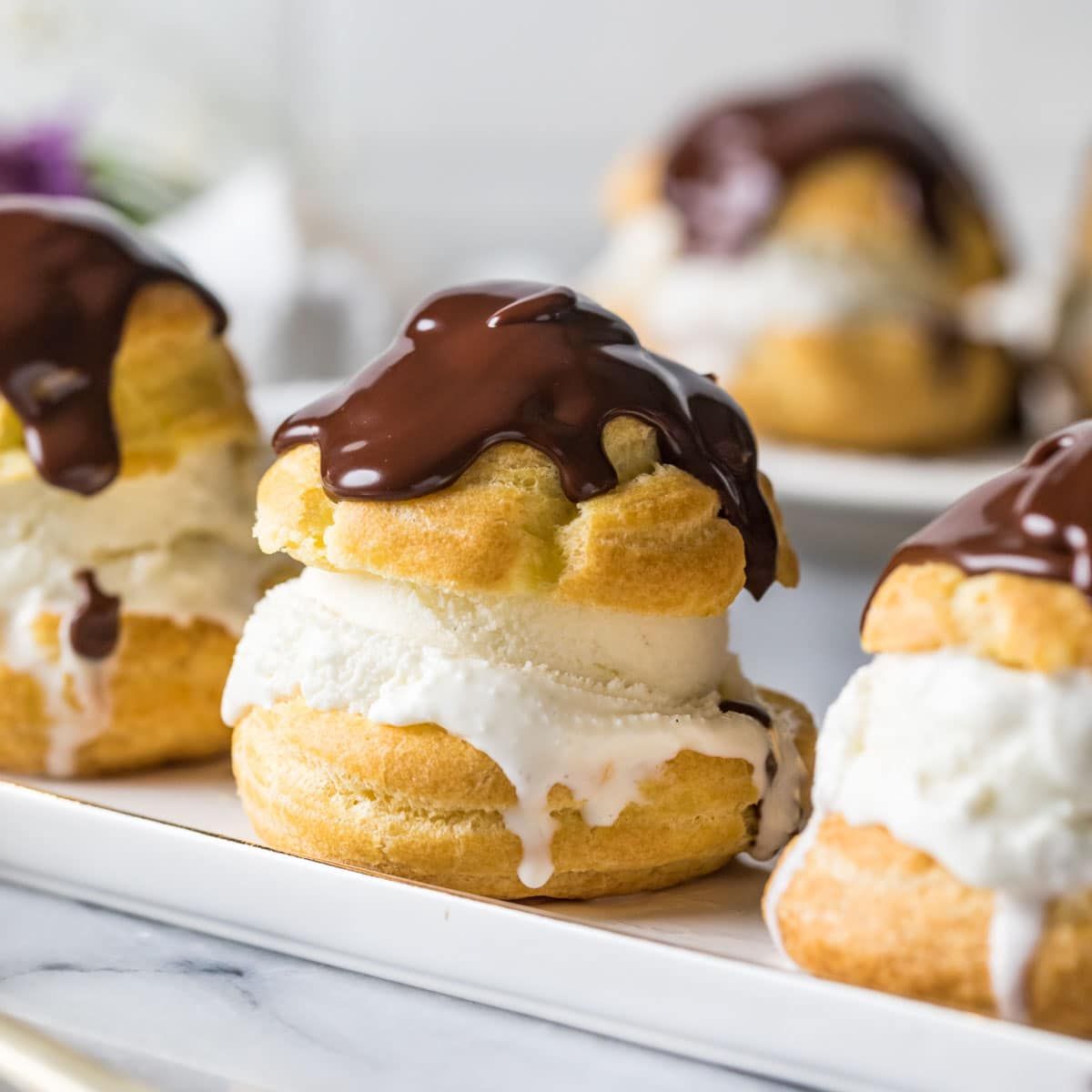 Profiteroles sin TACC: la receta fácil y perfecta para los paladares ...