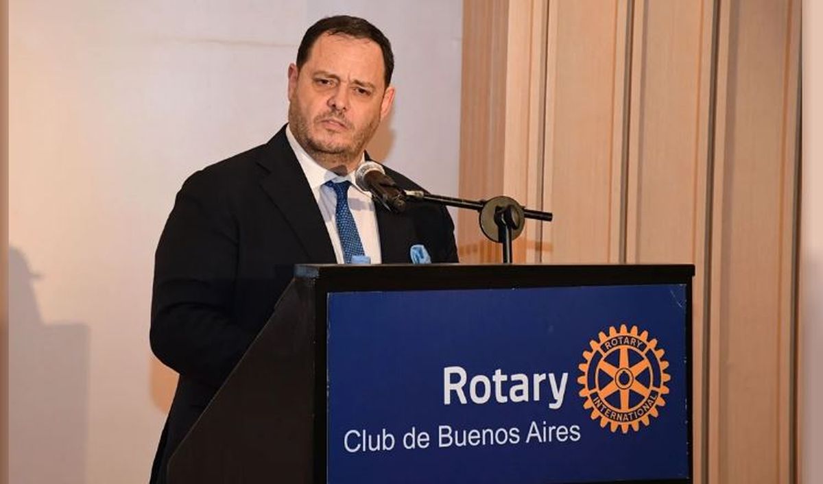 Demián Reidel dejó la presidencia de Nucleoeléctrica.