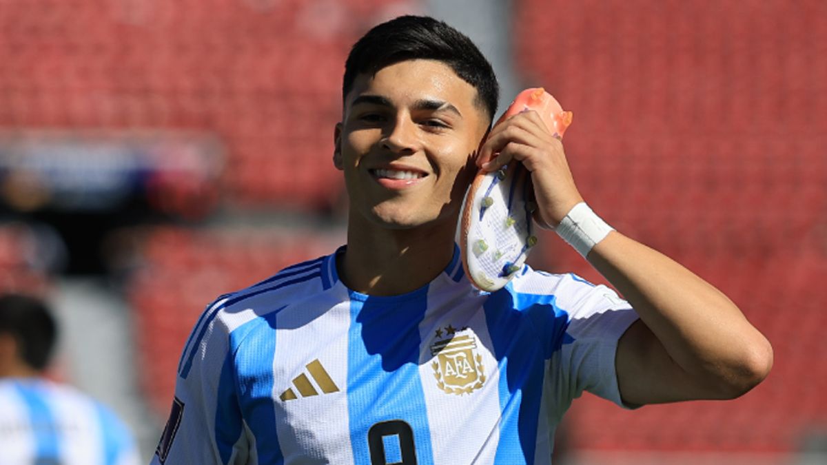 La Selección argentina goleó a Nigeria y avanzó a cuartos de final del Mundial Sub 20