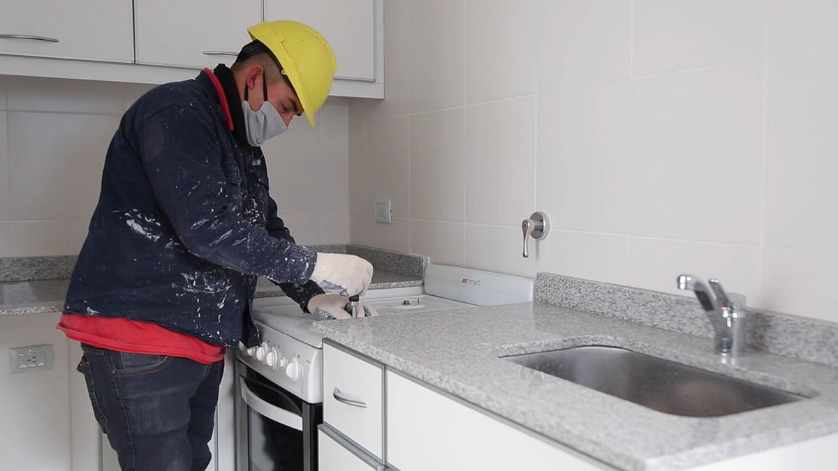 Las terminaciones son, a veces, lo que más encarece el proyecto de una vivienda. Cómo influye la mano de obra y materiales de construcción