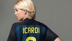 Un detalle en el libro de Icardi que dejó a Wanda muy mal parada