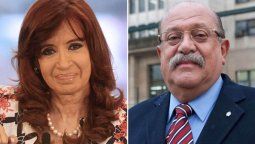 Fiscal pidió investigar la denuncia de Cristina Kirchner contra Bonadio y Sturzenegger