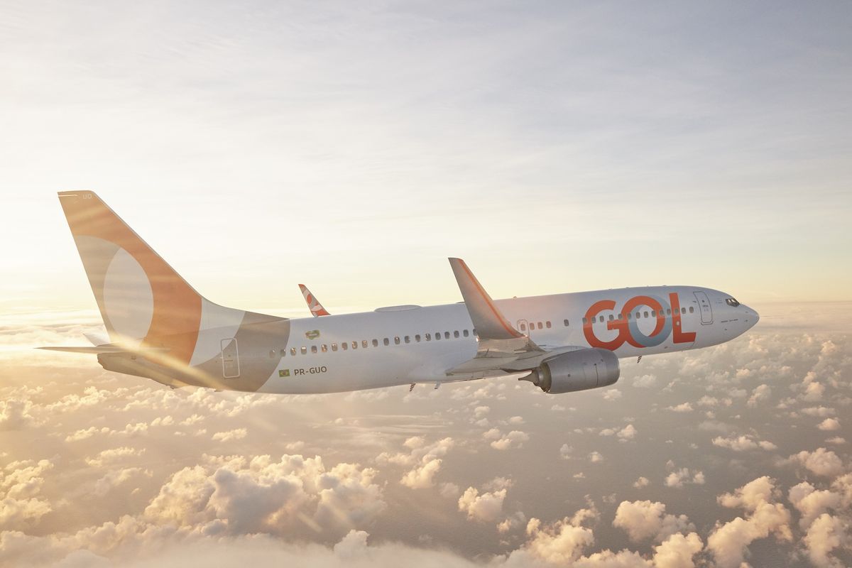 Desde este verano, Gol quiere consolidar presencia en la ruta Mendoza-Río que estrenó Jetsmart en mayo Desde este verano, Gol quiere consolidar presencia en la ruta Mendoza-Río que estrenó Jetsmart en mayo