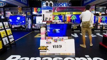 Panasonic cerró una fábrica de baterías en Pekín y echó a 1.300 empleos