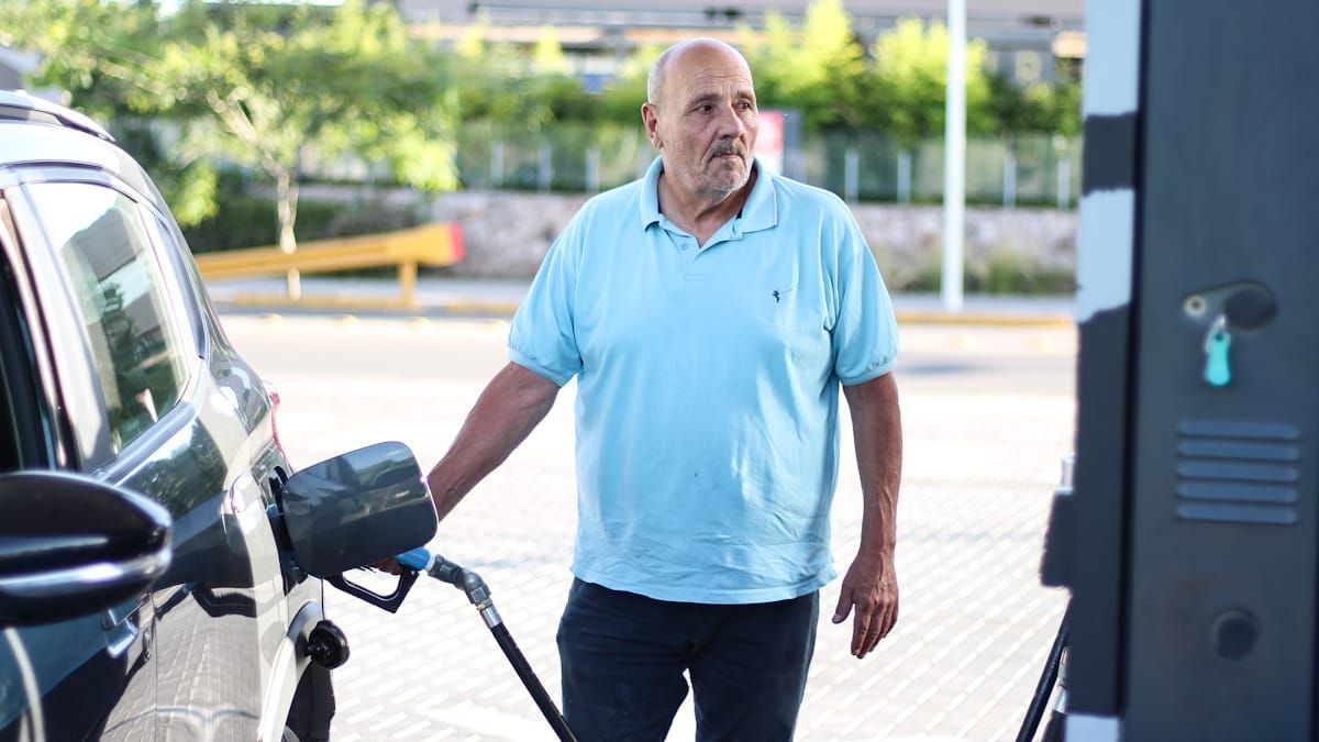 En Mendoza sólo hay una isla para el autodespacho de combustible.