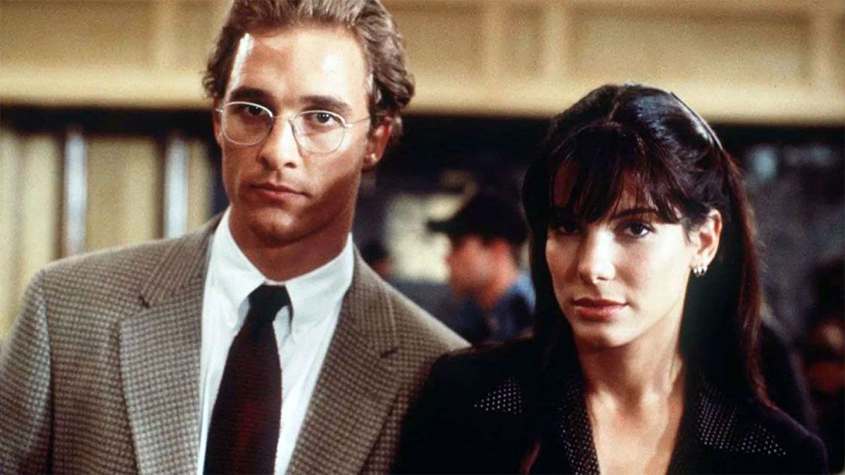 Matthew McConaughey y Sandra Bullock, artífices del éxito de esta película de Netflix. Matthew McConaughey y Sandra Bullock, artífices del éxito de esta película de Netflix.