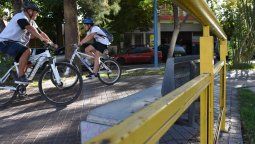 Un kit básico para andar  en bici arranca en los $5.000