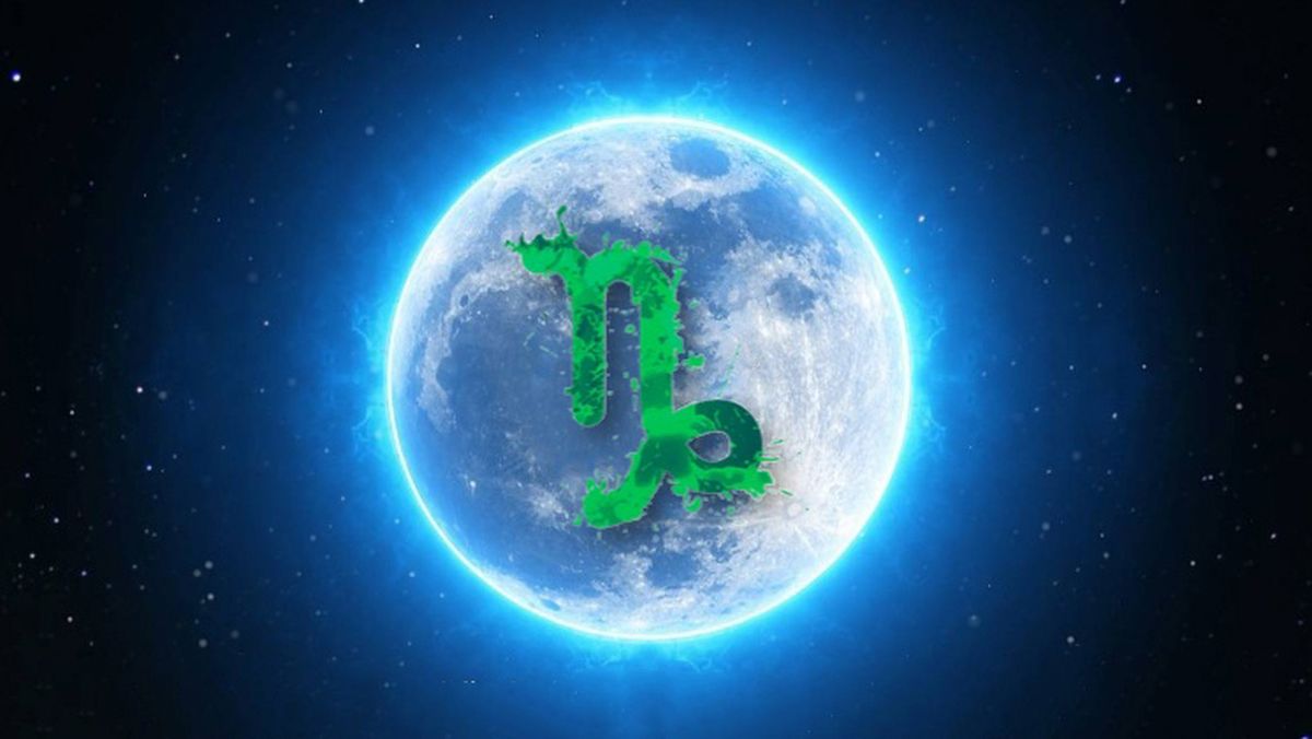 Astrología: los 5 signos que brillarán con el ingreso de la Luna en Capricornio