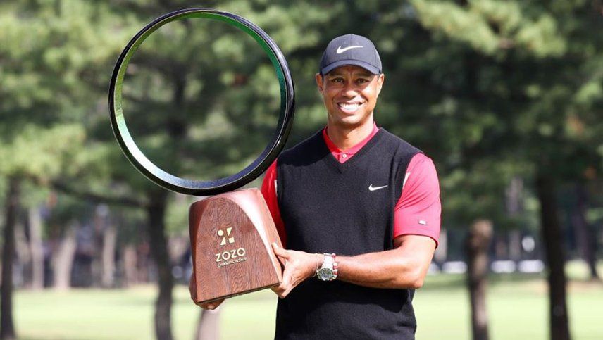Tiger Woods se baja del Rocket Classic, por el PGA Tour