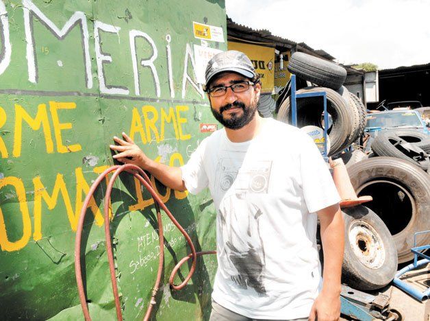 Matías Rojo: “Con una buena política cultural, el cine llega a las pantallas”