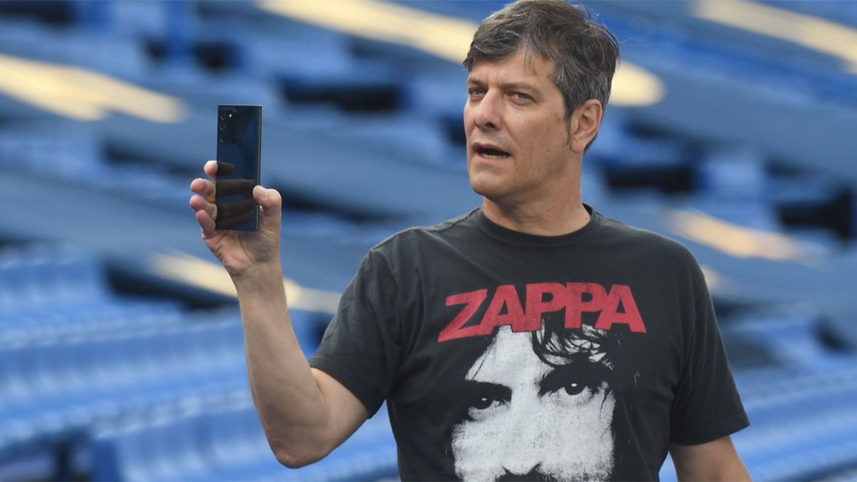 Pergolini volvió a cargar contra la dirigencia de Boca