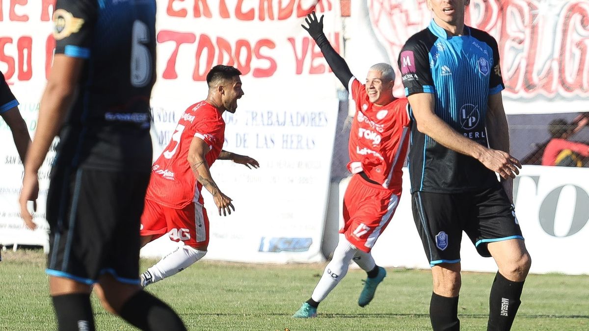Huracán festejó en casa la victoria ante Ciudad de Bolívar. Huracán festejó en casa la victoria ante Ciudad de Bolívar.