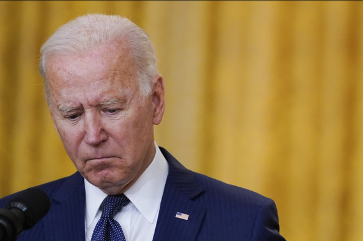 Joe Boden no irá por la reelección en Estados Unidos.