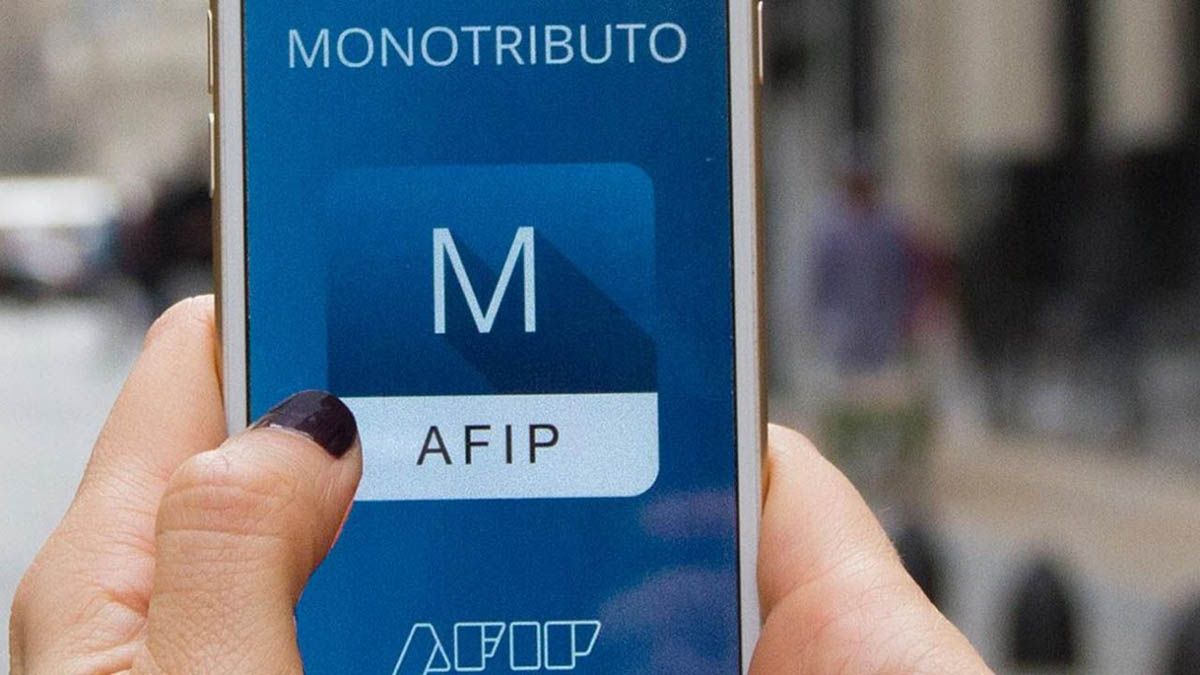 Diputados analiza el proyecto de alivio fiscal para monotributistas.