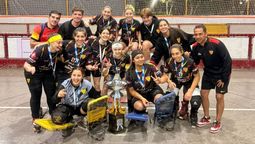 Leonardo Murialdo afrontará el Panamericano de hockey sobre patines de San Juan.