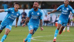 Belgrano aprovechó las que tuvo y doblegó a Gimnasia