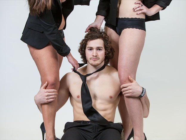 Las cinco fantasías más recurrentes en hombres y mujeres