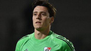 Malas noticias para River: Santiago Beltrán, afuera para el próximo partido Malas noticias para River: Santiago Beltrán, afuera para el próximo partido