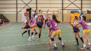Final para la clasificación del Nacional B de cadetes, en  Tunuyán y San Carlos