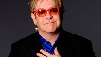 Robaron los lentes de Elton John