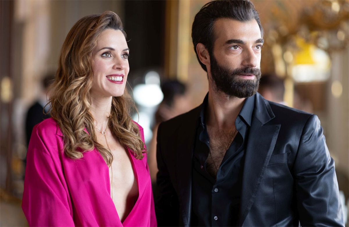 La serie de Netflix tiene apenas 6 capítulos. La serie de Netflix tiene apenas 6 capítulos.