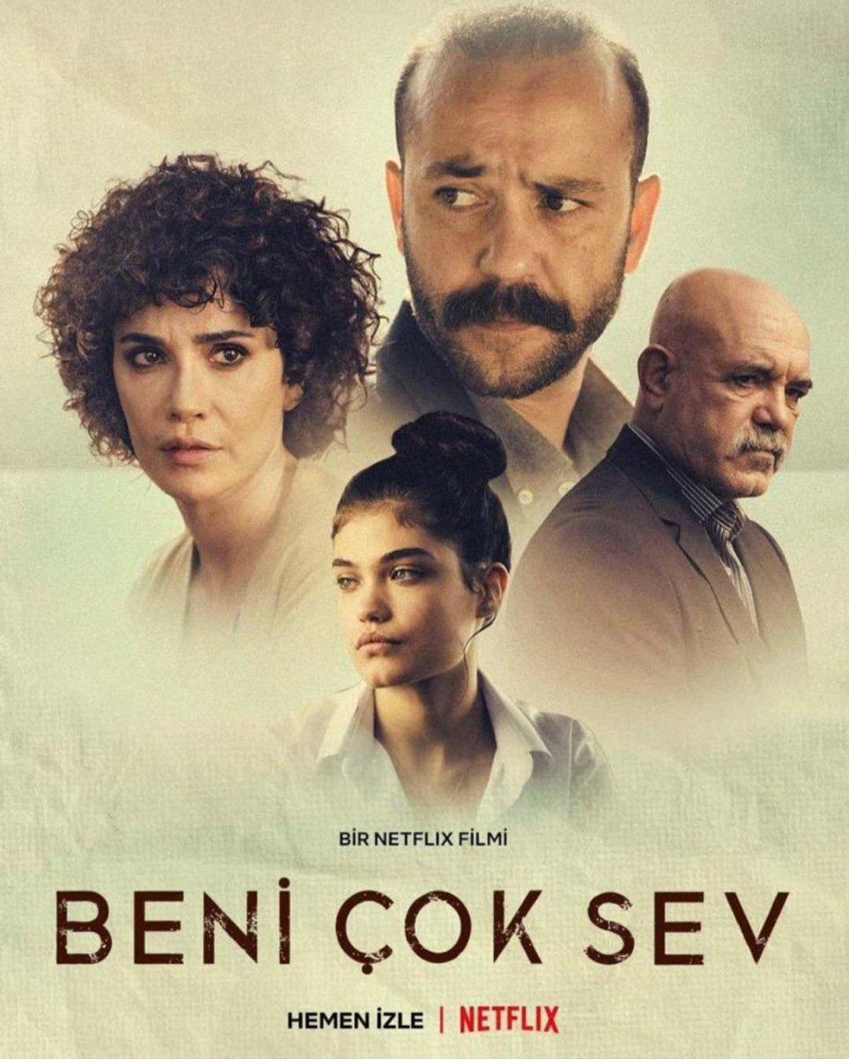 Dram&aacute;tica. As&iacute; es la historia de la pel&iacute;cula turca Qui&eacute;reme igualmente.&nbsp;