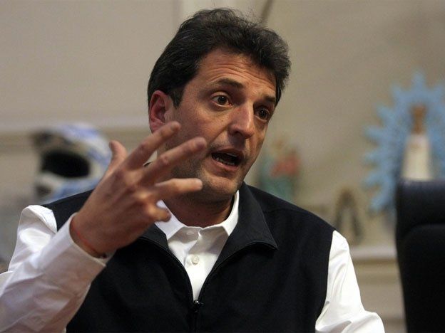 Massa: La Argentina que viene vuelve al encuentro de los países serios